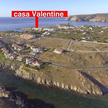 Beachfront Duplex With Terrace And Sea Views - Cadaqués Exterior foto