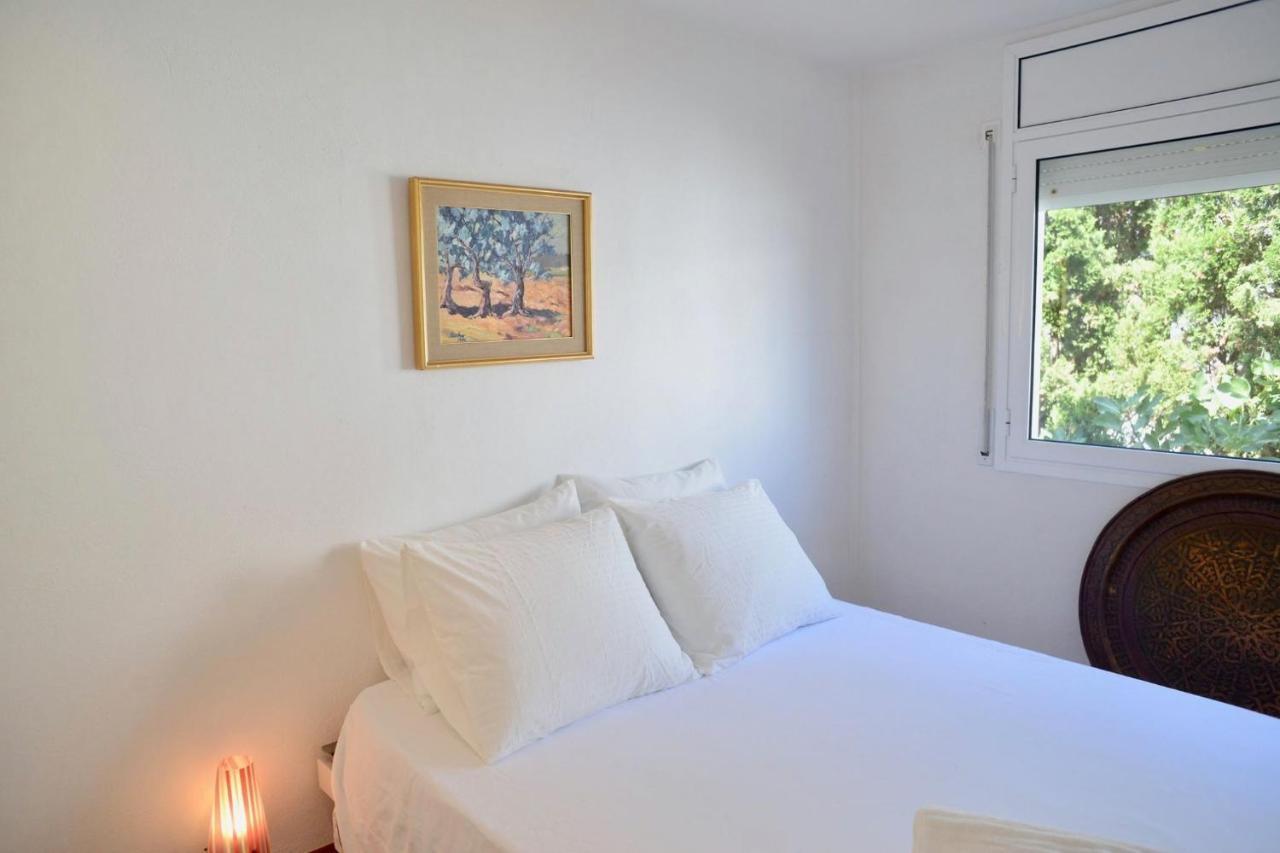 Beachfront Duplex With Terrace And Sea Views - Cadaqués Exterior foto