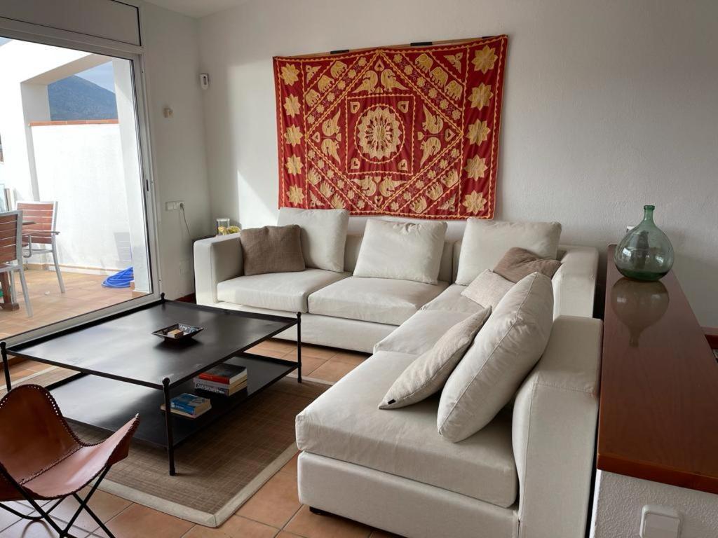 Beachfront Duplex With Terrace And Sea Views - Cadaqués Exterior foto